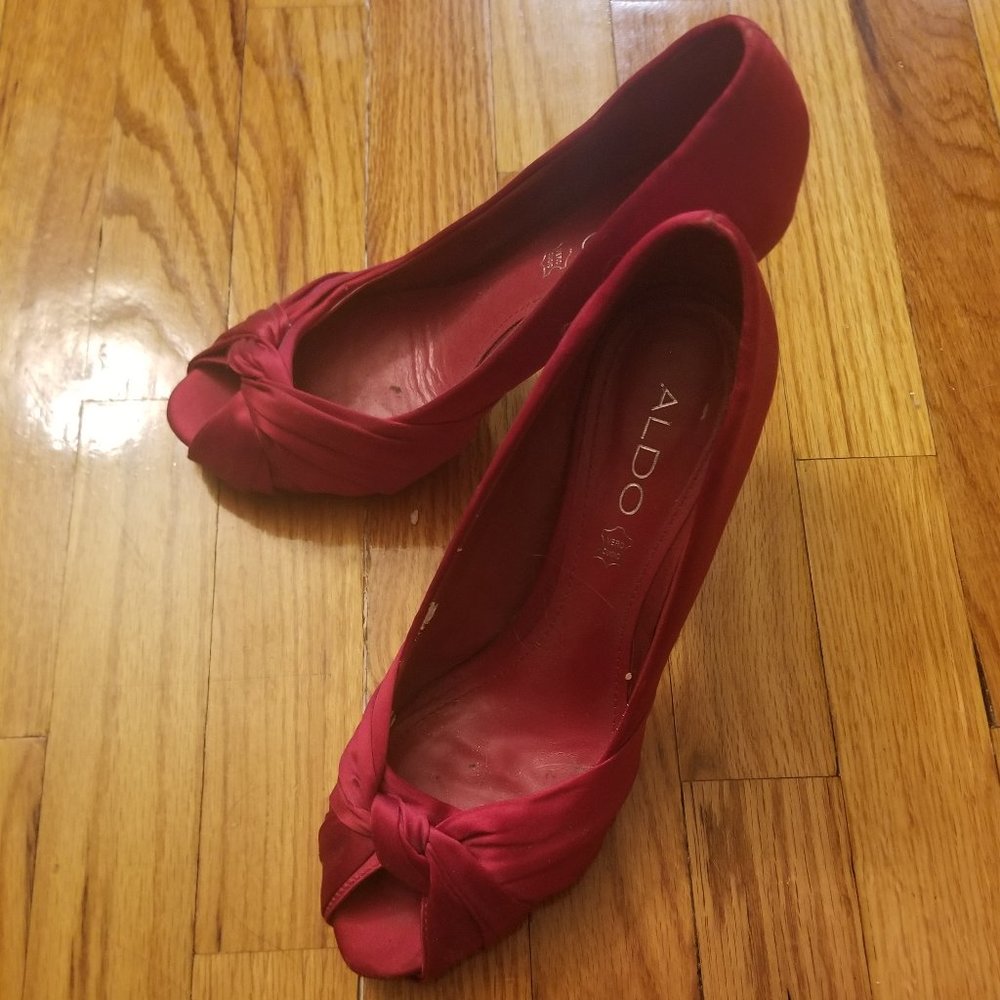 Aldo Heels